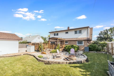 Tiny photo for 6941 Olympic Drive, Bridgeview, IL 60455 (MLS # 12726232)