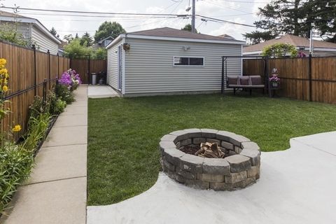 A home in Chicago