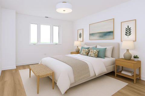 Tiny photo for 9396 Landings Lane #306, Des Plaines, IL 60016 (MLS # 12537156)