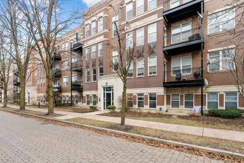 A home in Chicago