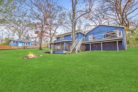 A home in Wonder Lake