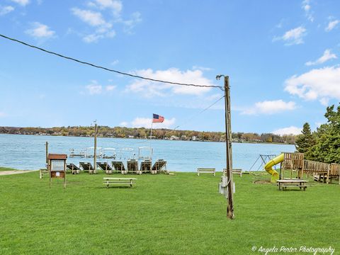 A home in Wonder Lake