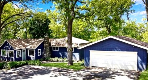 A home in Wonder Lake