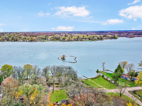 A home in Wonder Lake