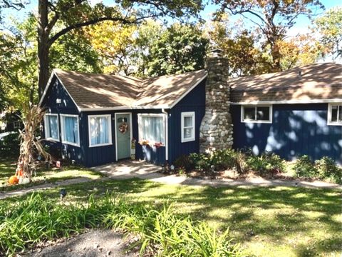 A home in Wonder Lake