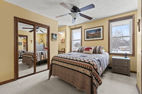 Tiny photo for 26033 W Catfish Drive, Wilmington, IL 60481 (MLS # 12556646)