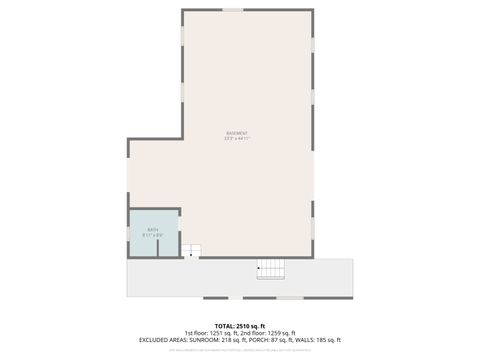 Tiny photo for 26033 W Catfish Drive, Wilmington, IL 60481 (MLS # 12556646)