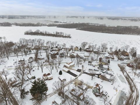 Tiny photo for 26033 W Catfish Drive, Wilmington, IL 60481 (MLS # 12556646)