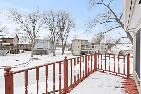 Tiny photo for 26033 W Catfish Drive, Wilmington, IL 60481 (MLS # 12556646)