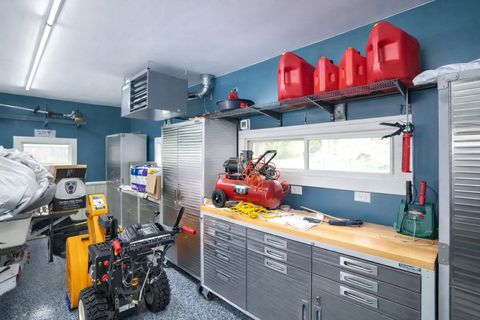 Tiny photo for 26033 W Catfish Drive, Wilmington, IL 60481 (MLS # 12556646)