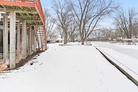 Tiny photo for 26033 W Catfish Drive, Wilmington, IL 60481 (MLS # 12556646)
