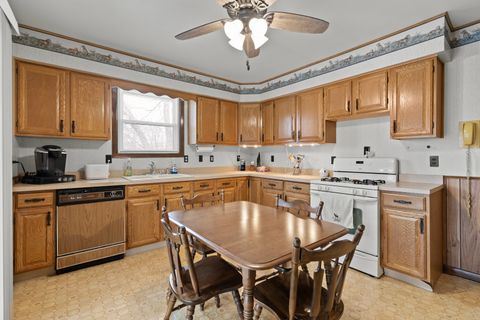 Tiny photo for 26033 W Catfish Drive, Wilmington, IL 60481 (MLS # 12556646)