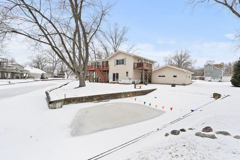 Tiny photo for 26033 W Catfish Drive, Wilmington, IL 60481 (MLS # 12556646)