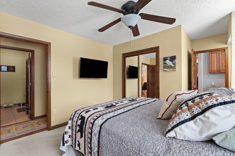 Tiny photo for 26033 W Catfish Drive, Wilmington, IL 60481 (MLS # 12556646)