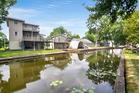 Tiny photo for 26033 W Catfish Drive, Wilmington, IL 60481 (MLS # 12556646)