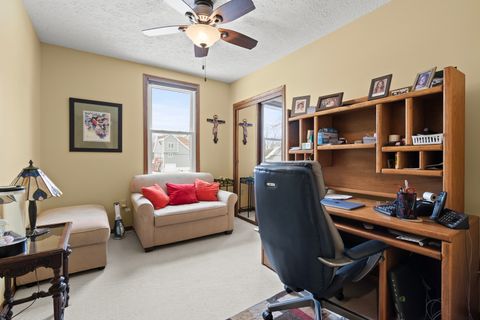 Tiny photo for 26033 W Catfish Drive, Wilmington, IL 60481 (MLS # 12556646)