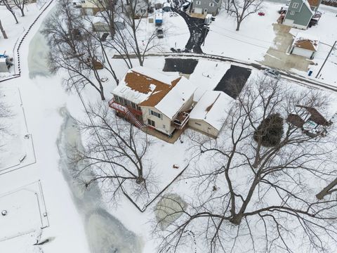 Tiny photo for 26033 W Catfish Drive, Wilmington, IL 60481 (MLS # 12556646)