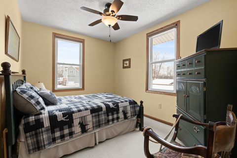 Tiny photo for 26033 W Catfish Drive, Wilmington, IL 60481 (MLS # 12556646)