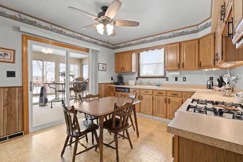 Tiny photo for 26033 W Catfish Drive, Wilmington, IL 60481 (MLS # 12556646)