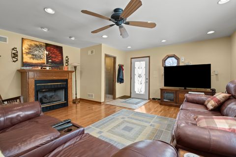 Tiny photo for 26033 W Catfish Drive, Wilmington, IL 60481 (MLS # 12556646)