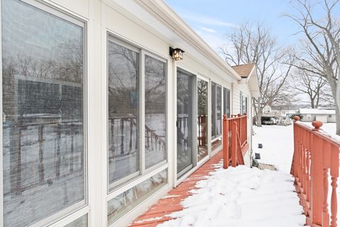 Tiny photo for 26033 W Catfish Drive, Wilmington, IL 60481 (MLS # 12556646)