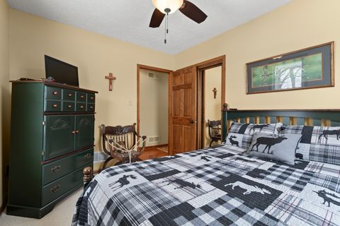 Tiny photo for 26033 W Catfish Drive, Wilmington, IL 60481 (MLS # 12556646)