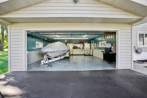 Tiny photo for 26033 W Catfish Drive, Wilmington, IL 60481 (MLS # 12556646)