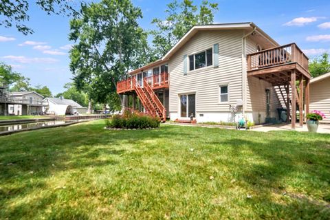Tiny photo for 26033 W Catfish Drive, Wilmington, IL 60481 (MLS # 12556646)