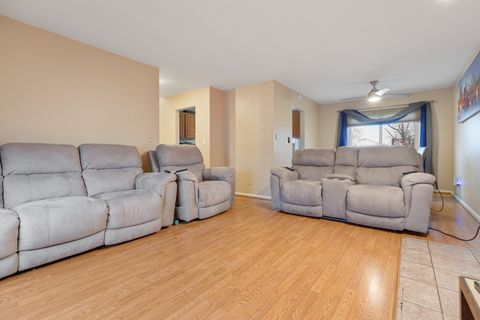 Tiny photo for 17481 Eastgate Drive, Country Club Hills, IL 60478 (MLS # 12546042)