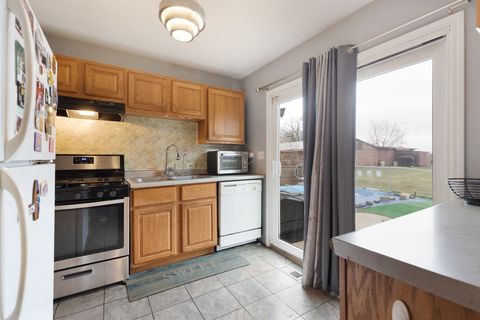 Tiny photo for 17481 Eastgate Drive, Country Club Hills, IL 60478 (MLS # 12546042)