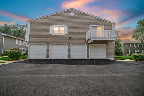 1422 Woodcutter Lane Unit D, Wheaton, IL 60189 - #: 12434620