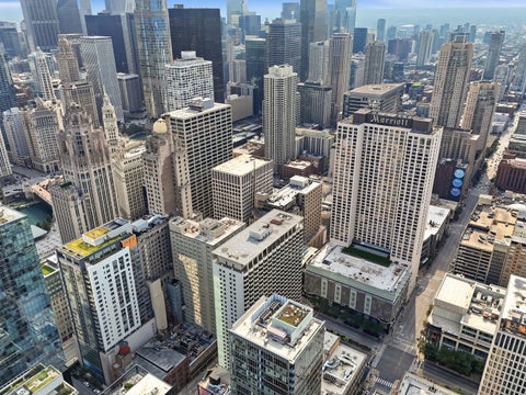 Tiny photo for 535 N Michigan Avenue #2305, Chicago, IL 60611 (MLS # 12744655)