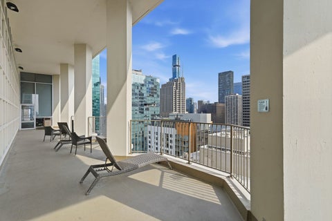 Tiny photo for 535 N Michigan Avenue #2305, Chicago, IL 60611 (MLS # 12744655)
