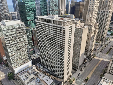 Tiny photo for 535 N Michigan Avenue #2305, Chicago, IL 60611 (MLS # 12744655)