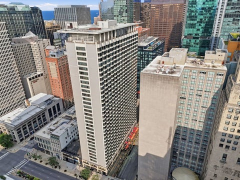 Tiny photo for 535 N Michigan Avenue #2305, Chicago, IL 60611 (MLS # 12744655)