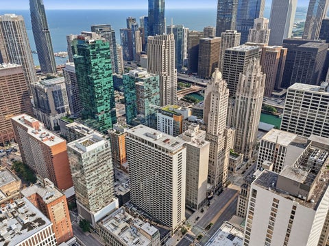 Tiny photo for 535 N Michigan Avenue #2305, Chicago, IL 60611 (MLS # 12744655)