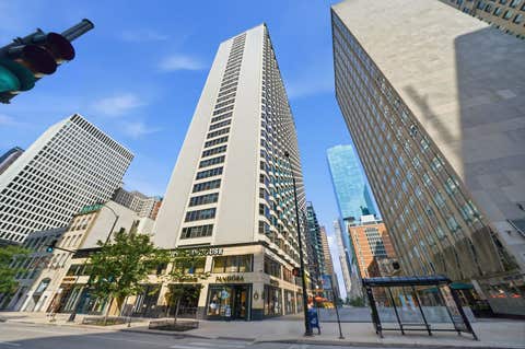 Photo of 535 N Michigan Avenue #2305, Chicago, IL 60611 (MLS # 12744655)