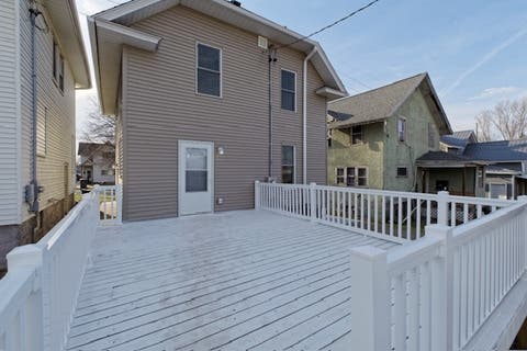 Tiny photo for 721 S 6th Street, Clinton, IA 52732 (MLS # 12596560)