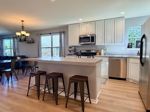 Tiny photo for 1226 CHESTERTON Drive, Volo, IL 60020 (MLS # 12759526)