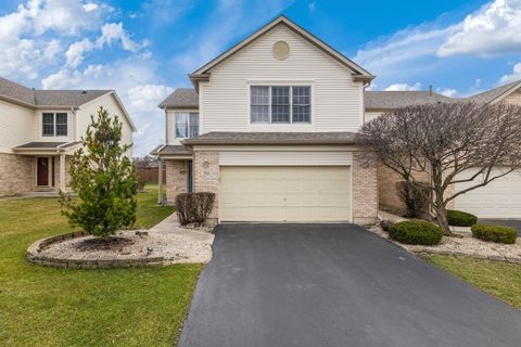 Tiny photo for 7811 Bristol Park Drive, Tinley Park, IL 60477 (MLS # 12589159)