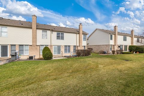 Tiny photo for 7811 Bristol Park Drive, Tinley Park, IL 60477 (MLS # 12589159)