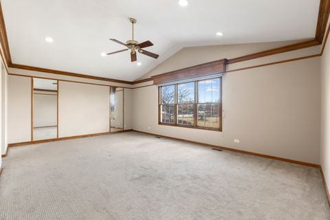 Tiny photo for 7811 Bristol Park Drive, Tinley Park, IL 60477 (MLS # 12589159)