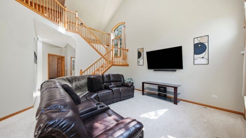 Tiny photo for 3232 Lightning Court, New Lenox, IL 60451 (MLS # 12760828)
