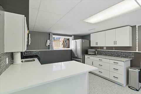 Tiny photo for 830 Russell Avenue, Winthrop Harbor, IL 60096 (MLS # 12475121)