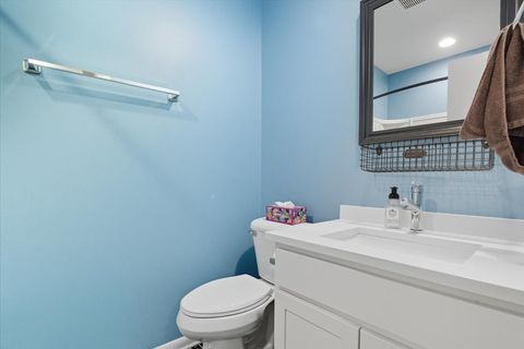 Tiny photo for 830 Russell Avenue, Winthrop Harbor, IL 60096 (MLS # 12475121)