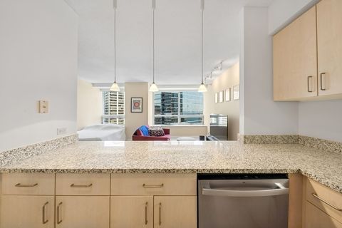 Tiny photo for 512 N McClurg Court #3502, Chicago, IL 60611 (MLS # 12412058)