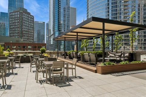 Tiny photo for 512 N McClurg Court #3502, Chicago, IL 60611 (MLS # 12412058)