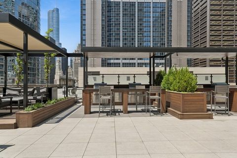 Tiny photo for 512 N McClurg Court #3502, Chicago, IL 60611 (MLS # 12412058)