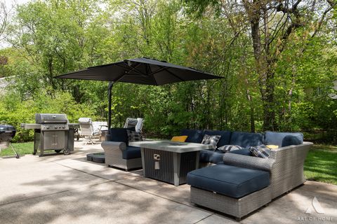Tiny photo for 2 DOGWOOD Road, Rolling Meadows, IL 60008 (MLS # 12647516)