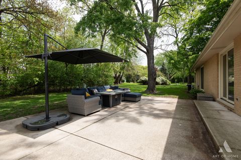 Tiny photo for 2 DOGWOOD Road, Rolling Meadows, IL 60008 (MLS # 12647516)